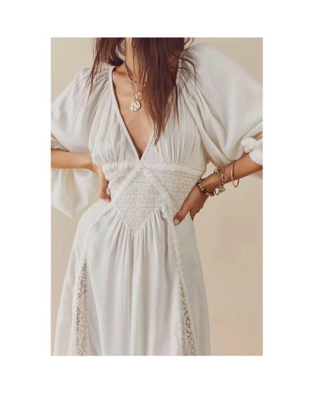 Southwest Maxi Free People - Picture 6 of 7